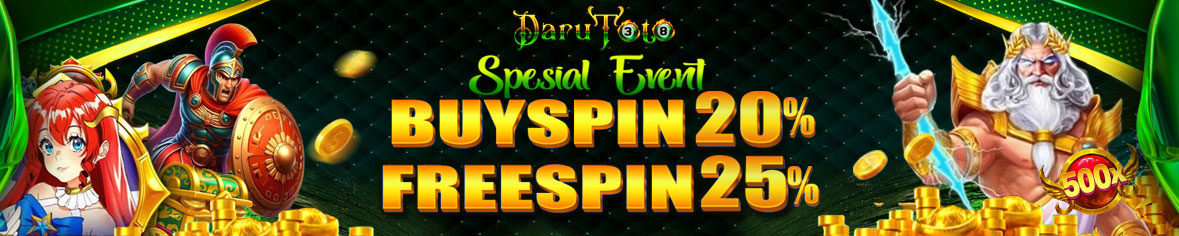 EVENT BUYSPIN FREESPIN